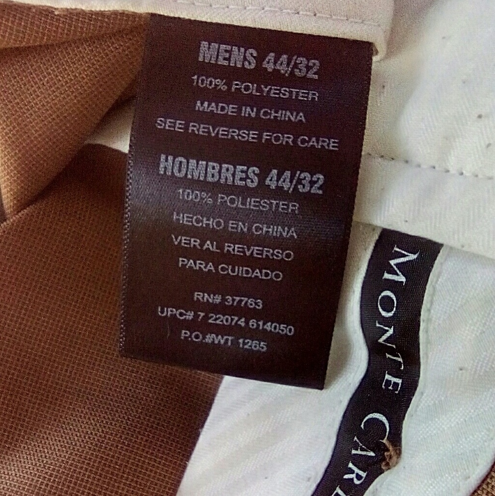Pants - Picture 3 of 3